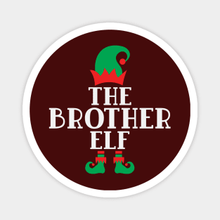 The Brother Elf Magnet